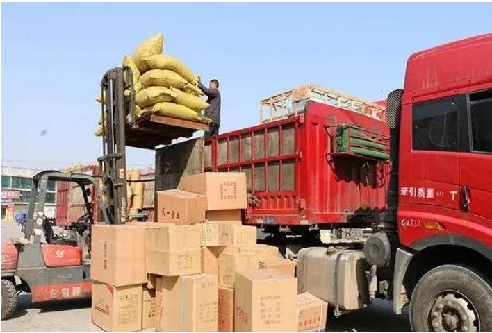 漳州到清丰县物流专线