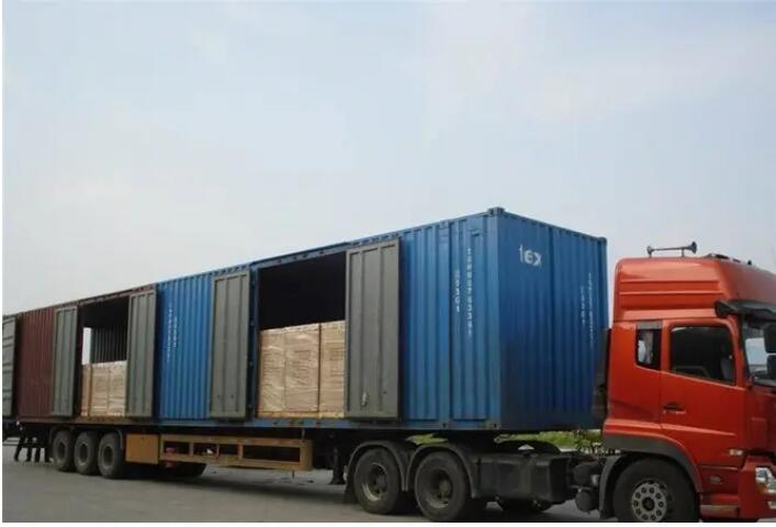 漳州到清丰县整车运输